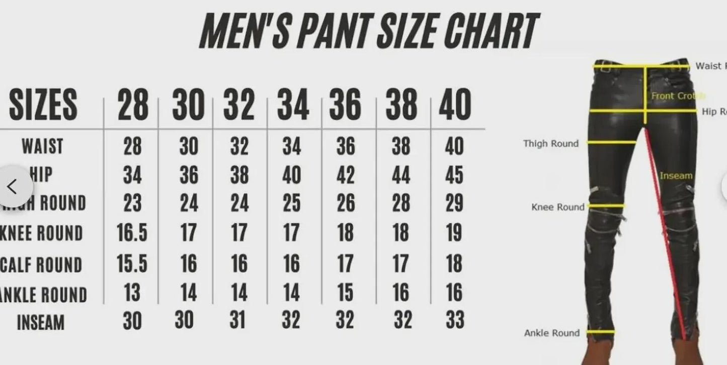 Custom Western Leather Chaps with White Fringe, Handmade Rodeo Gear for Men.