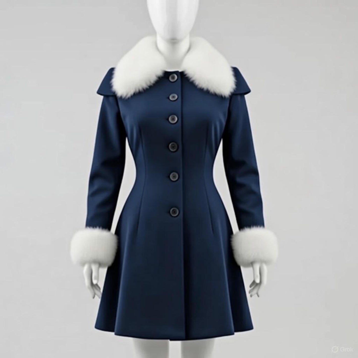 Handmade Emerald Green Wool Princess Coat – Vintage Inspired Winter Wedding & Holiday Outerwear